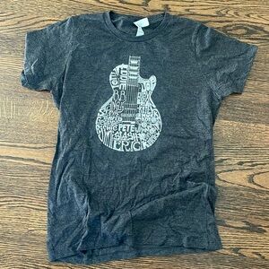 Guitar T-shirt